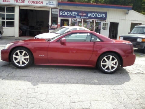2004 Cadillac XLR