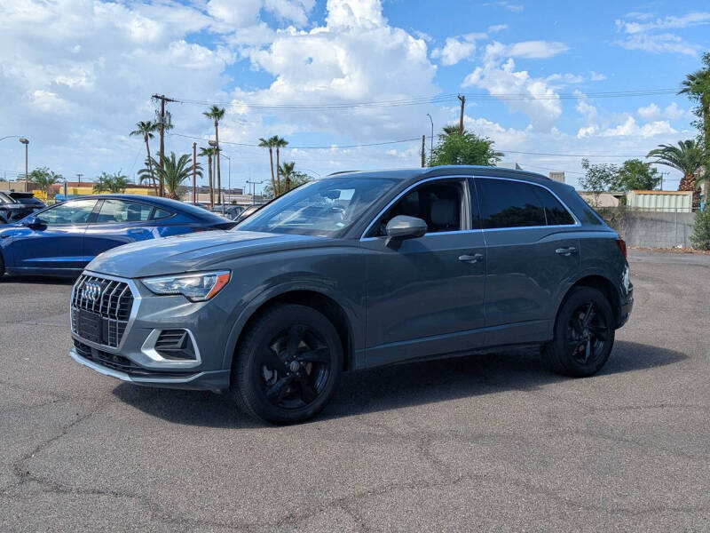 2020 Audi Q3 quattro Premium 45 TFSI