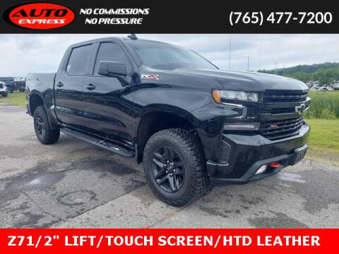 2022 Chevrolet Silverado 1500 Limited for sale at Auto Express in Lafayette IN