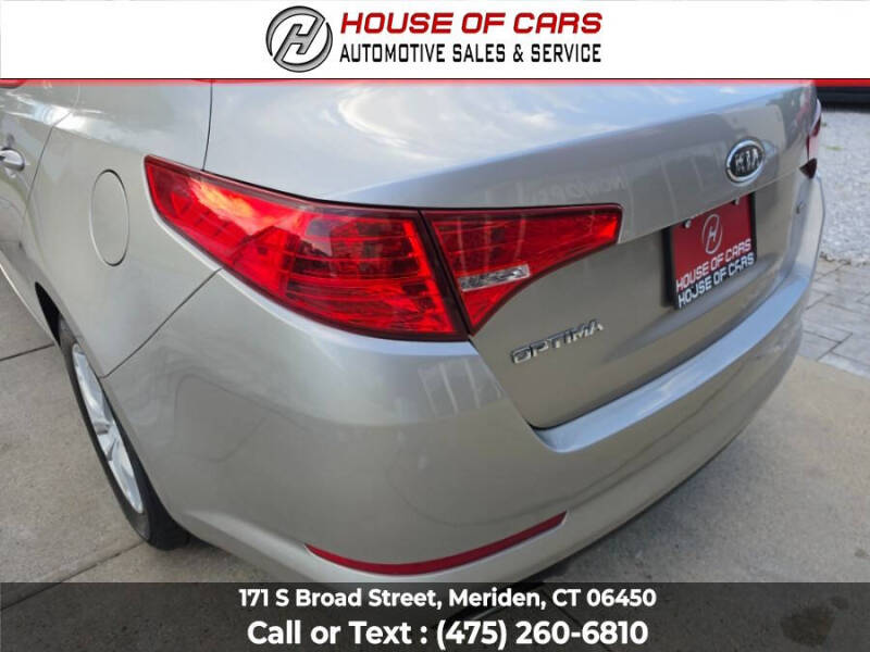 2012 Kia Optima LX