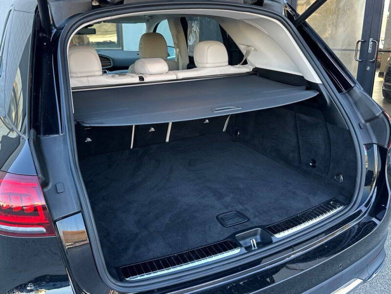 2022 Mercedes-Benz GLE GLE 350 4MATIC