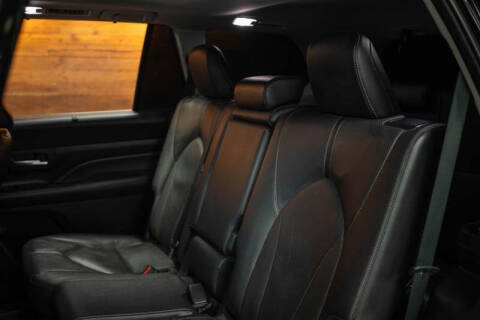 2024 Toyota Grand Highlander Hybrid Limited