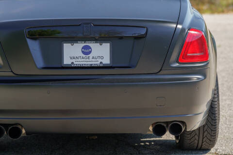 2011 Rolls-Royce Ghost