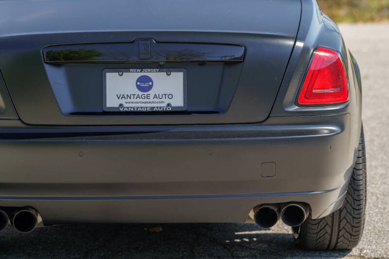 2011 Rolls-Royce Ghost