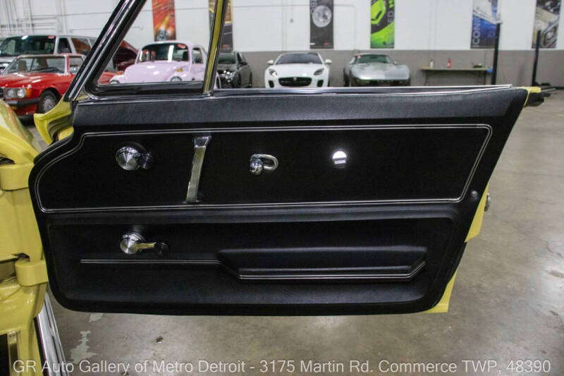 1967 Chevrolet Corvette