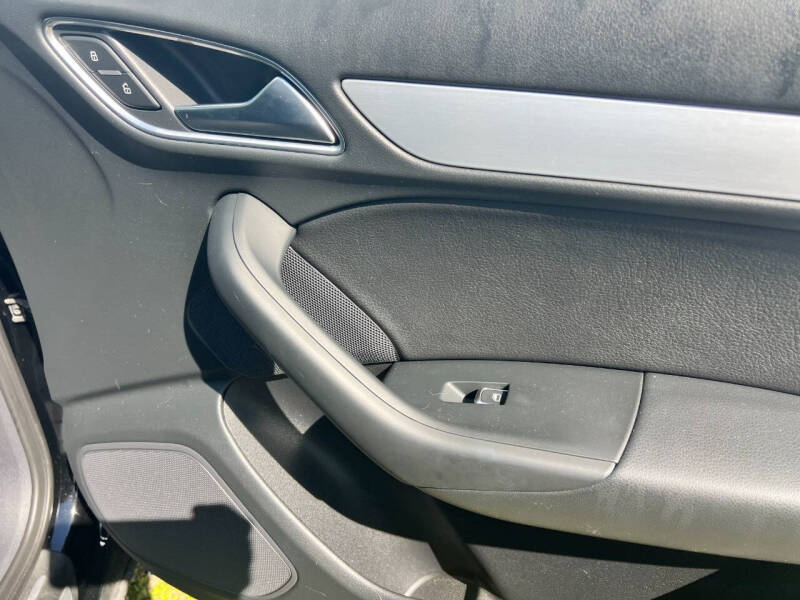 2018 Audi Q3 2.0T Sport Premium