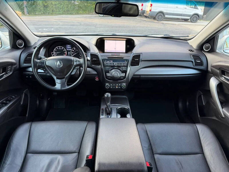 2015 Acura RDX w/Tech