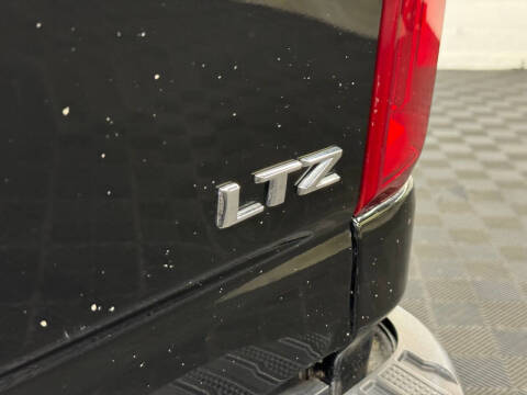 2020 Chevrolet Silverado 2500HD