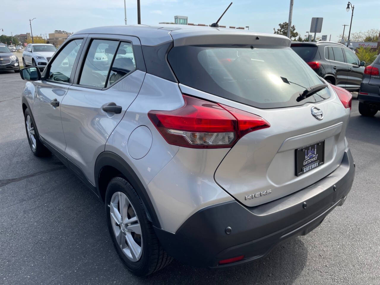 2020 Nissan Kicks for sale at Gateway Motor Sales in Cudahy, WI