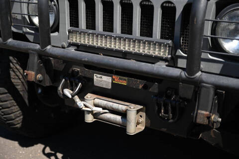 2000 AM General Hummer Hard Top