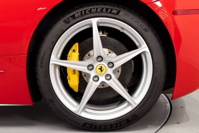 2014 Ferrari 458 Spider