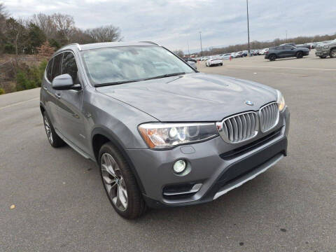 2017 BMW X3 sDrive28i
