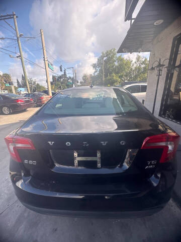 2012 Volvo S60 T6