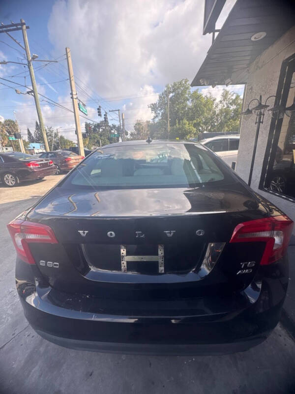 2012 Volvo S60 T6