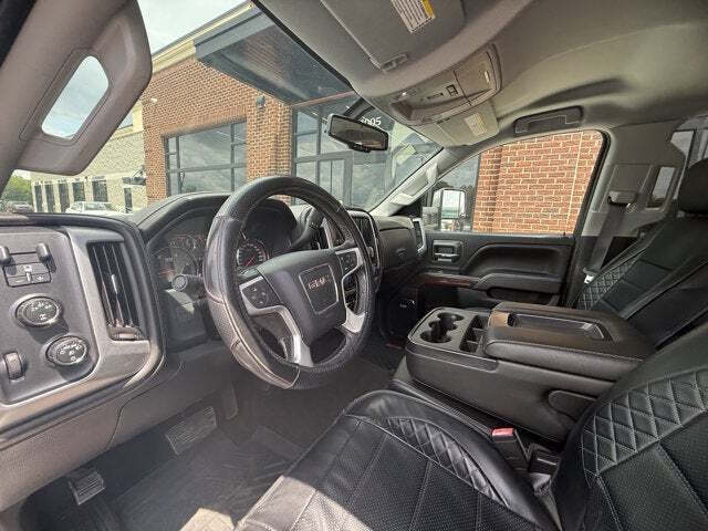 2016 GMC Sierra 3500HD