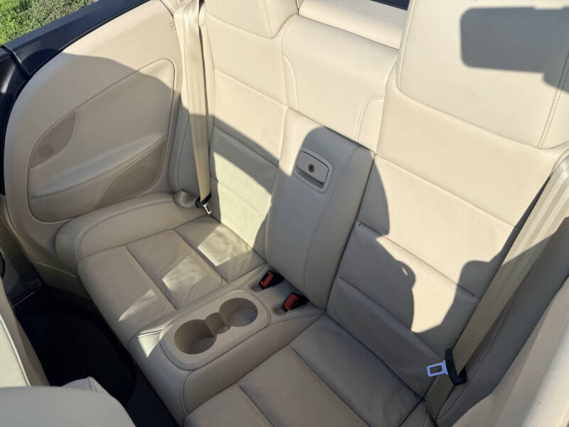 2014 Volkswagen Eos Executive SULEV