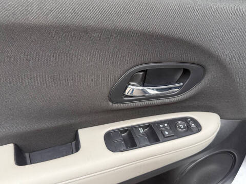 2022 Honda HR-V LX
