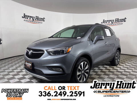 2019 Buick Encore for sale at Jerry Hunt Supercenter in Lexington NC