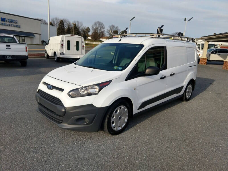 2017 Ford Transit Connect Cargo for sale at Nye Motor Company in Manheim PA