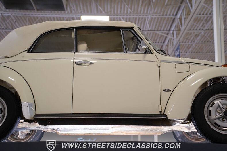 1979 Volkswagen Beetle