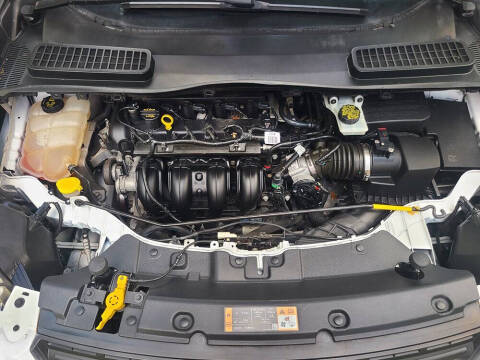 2015 Ford Escape S