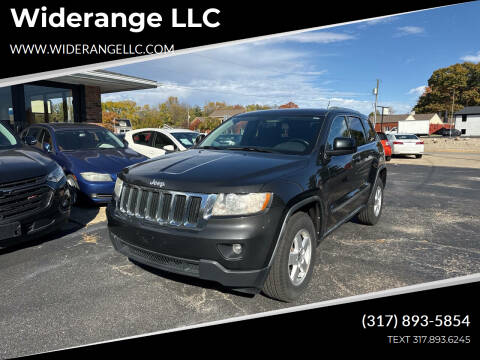 2011 Jeep Grand Cherokee Laredo