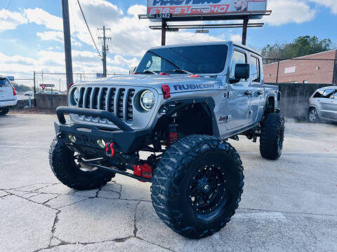 2020 Jeep Gladiator Rubicon