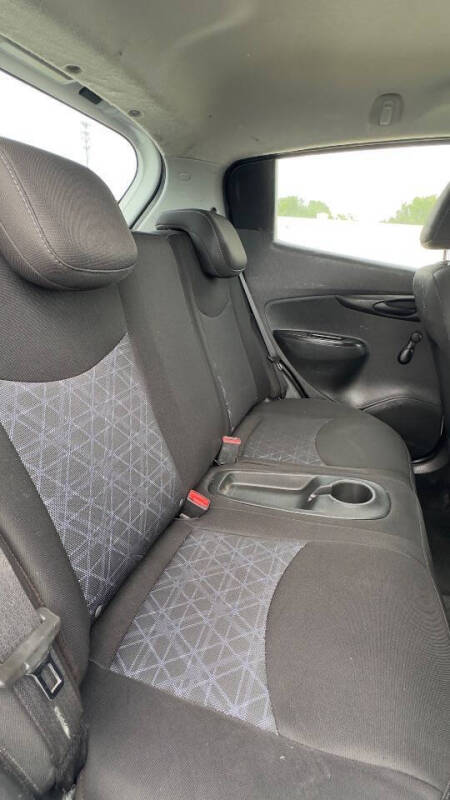 2021 Chevrolet Spark LS CVT