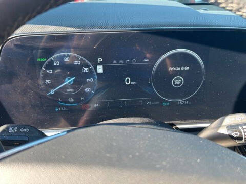 2023 Kia Niro EV Wind