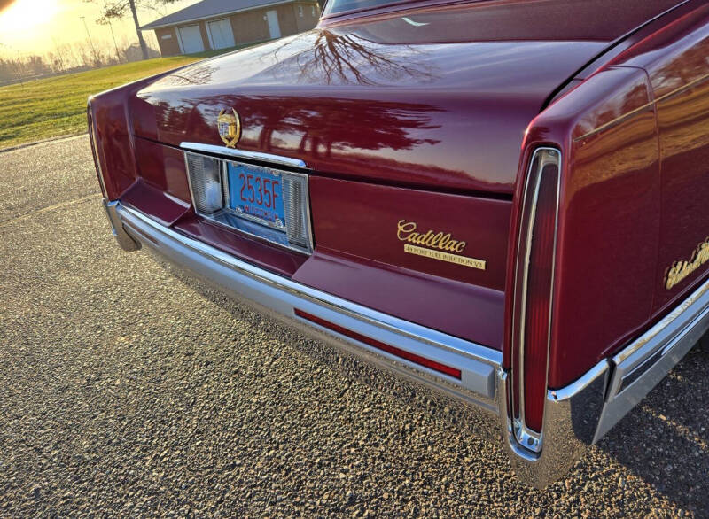 1993 Cadillac DeVille