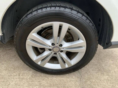 2015 Mercedes-Benz M-Class ML 350 4MATIC