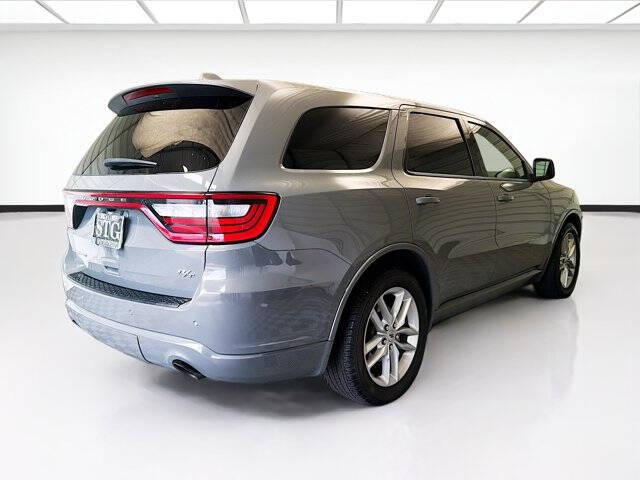 2022 Dodge Durango R/T