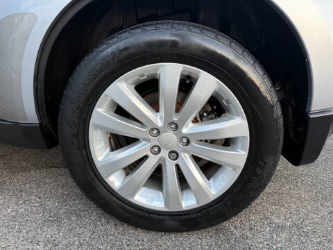 2012 Subaru Forester 2.5X Limited