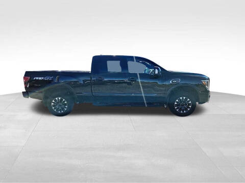 2024 Nissan Titan XD