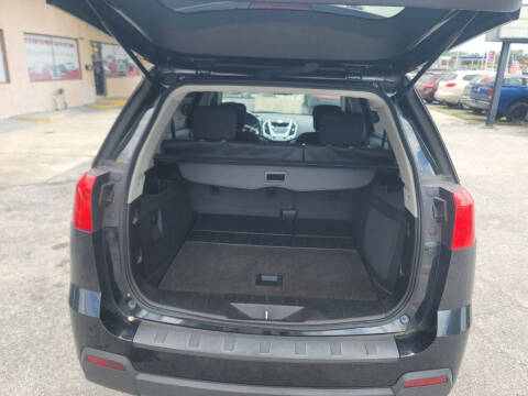 2011 GMC Terrain SLE-2