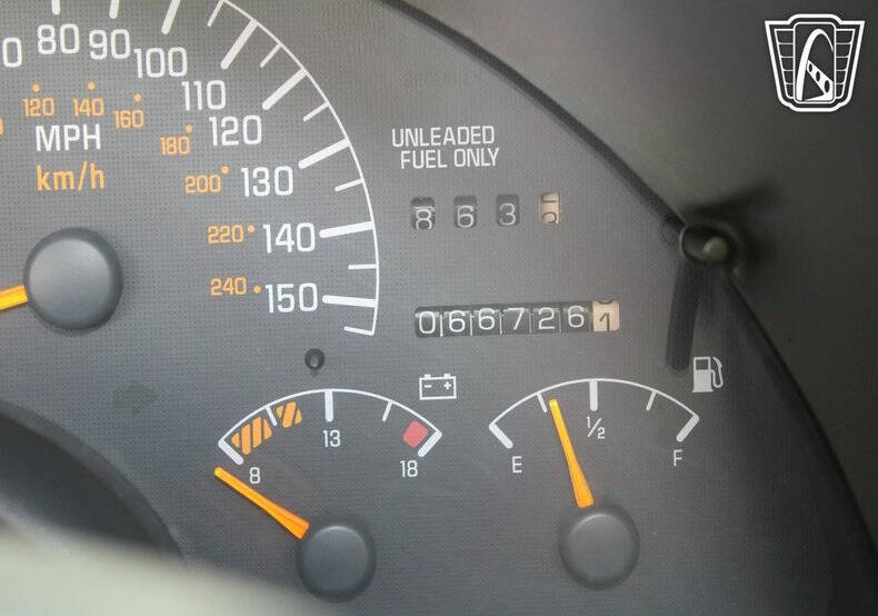 1995 Pontiac Firebird