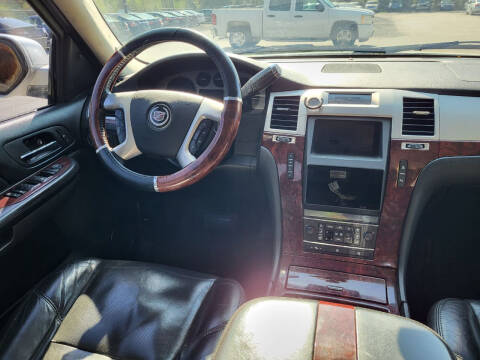 2007 Cadillac Escalade