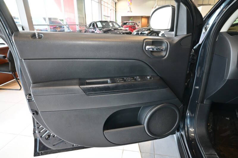 2015 Jeep Compass Altitude Edition