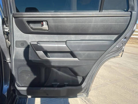 2025 Toyota Sequoia SR5