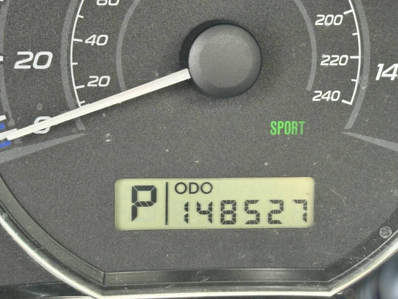 2013 Subaru Forester 2.5X Limited