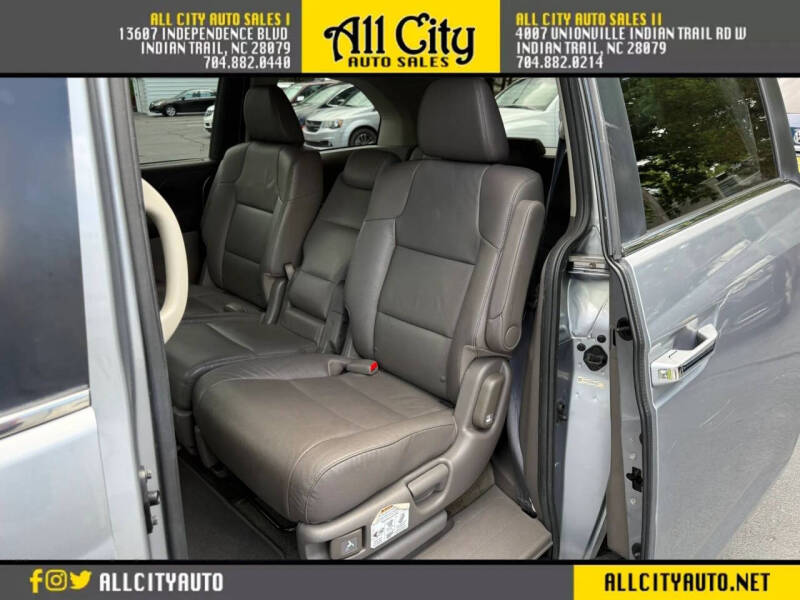 2016 Honda Odyssey