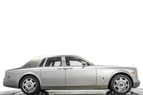 2007 Rolls-Royce Phantom