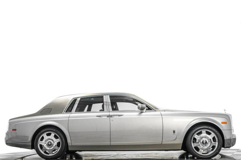2007 Rolls-Royce Phantom