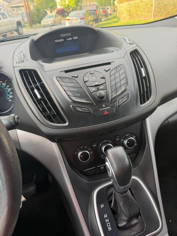 2013 Ford Escape SE
