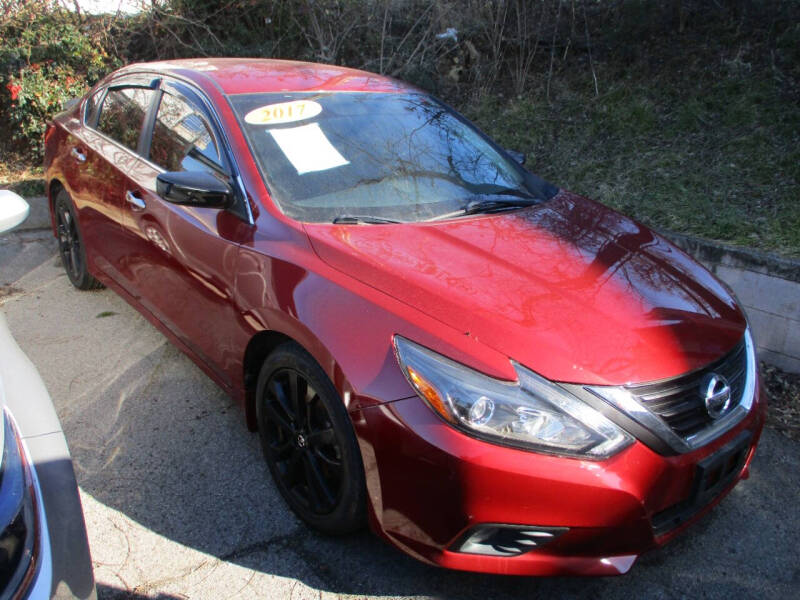 2017 Nissan Altima for sale at A & A IMPORTS OF TN in Madison TN