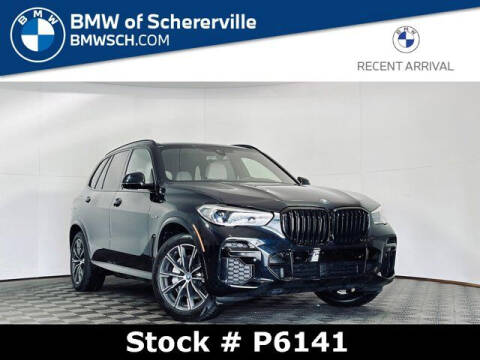 2022 BMW X5 for sale at BMW of Schererville in Schererville IN