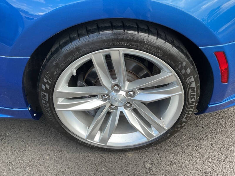 2017 Chevrolet Camaro SS