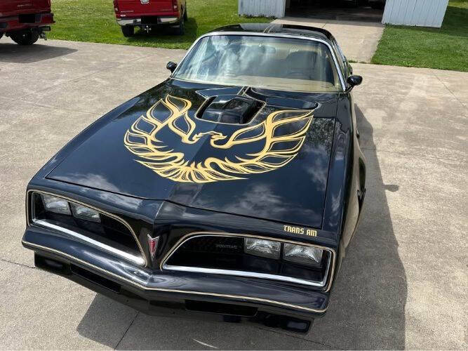 1978 Pontiac Firebird