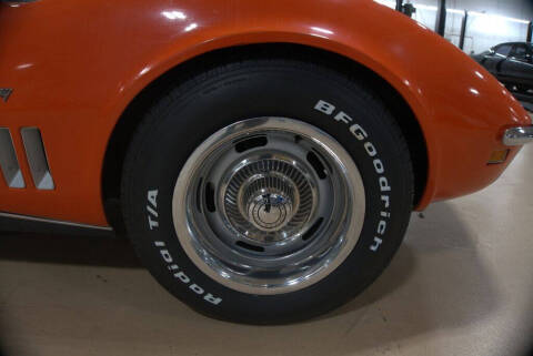 1969 Chevrolet Corvette