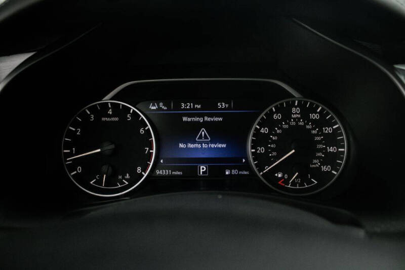 2021 Nissan Murano S